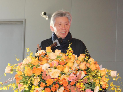 学院·本色—王颖生绘画作品展在郑州美术馆新馆开幕