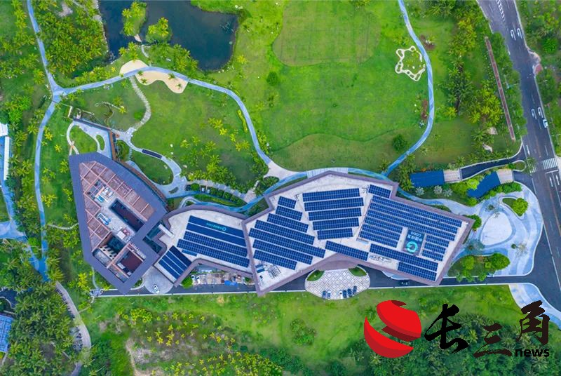 零碳建筑科技——BIPV助力建筑可持续