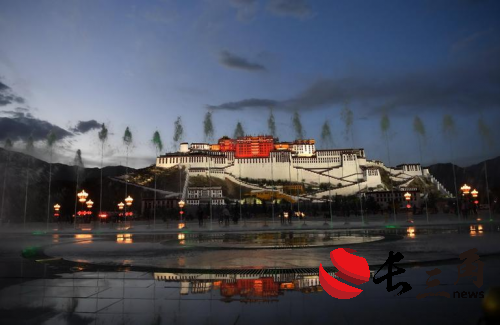 穿越西藏的春天，然乌湖桃花赏桃花之旅全攻略
