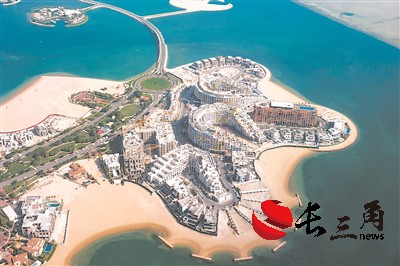 海平面上升威胁加剧 “未来海上居住”概念受追捧