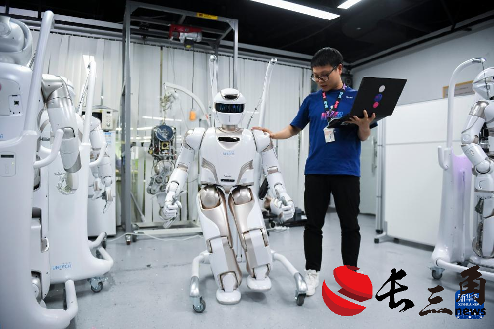 应用为先，未来已来——深圳打造人工智能先锋城市观察