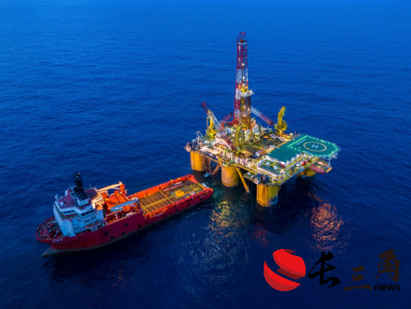 我国北部湾海域油气勘探再获重大突破