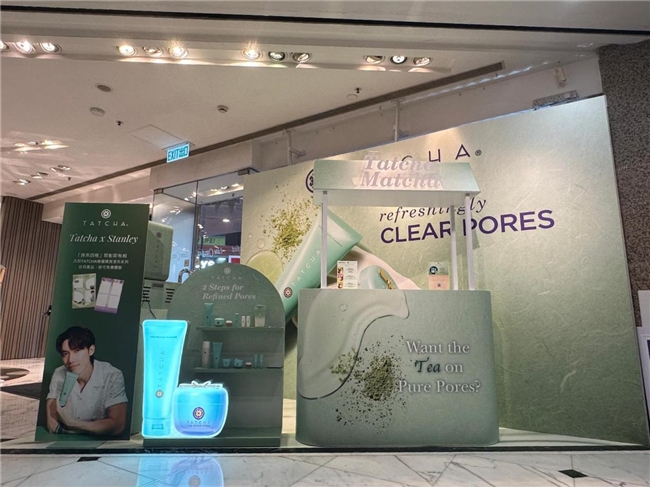 快门工房自拍亭 美妆品牌的全新互动利器