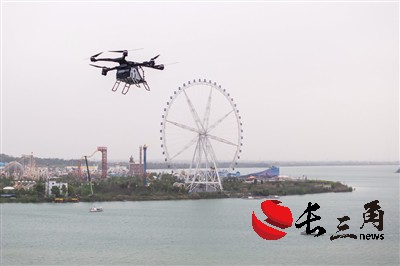 商业化提速 低空经济“飞”出消费新天地