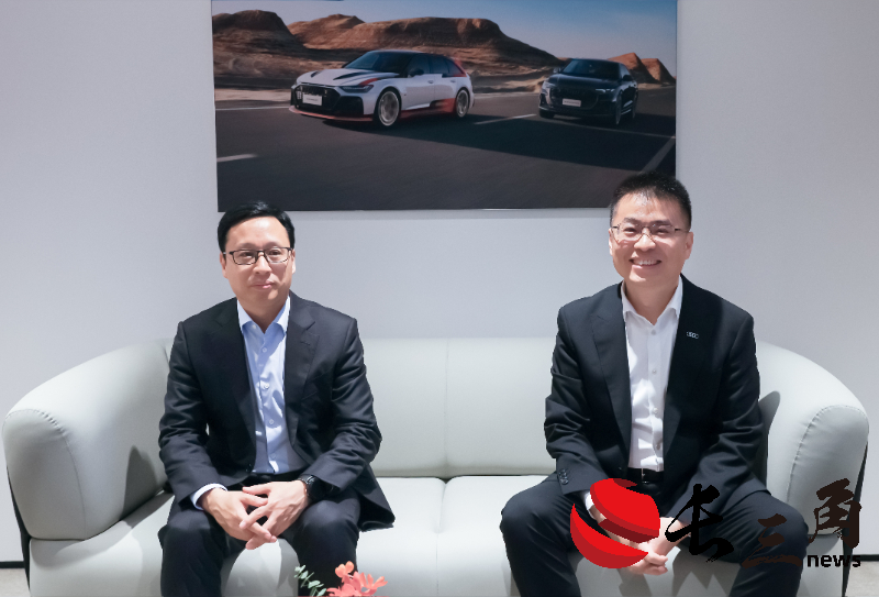 一汽奥迪×华为：“双向奔赴”与“向新而行”
