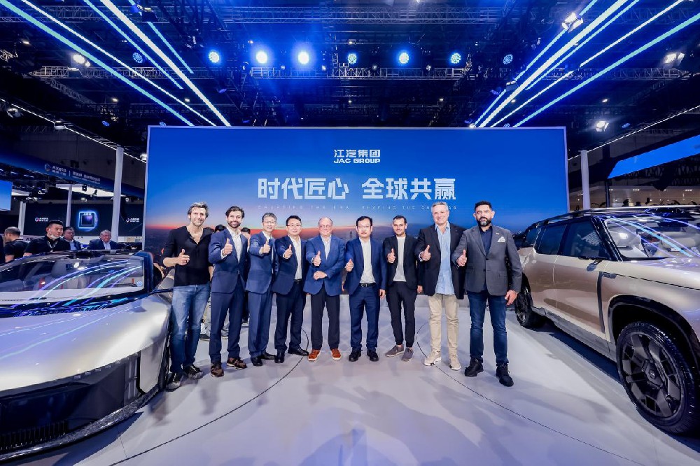 江汽集团李明：新品赋能，出海破局 探寻品牌向上新路径