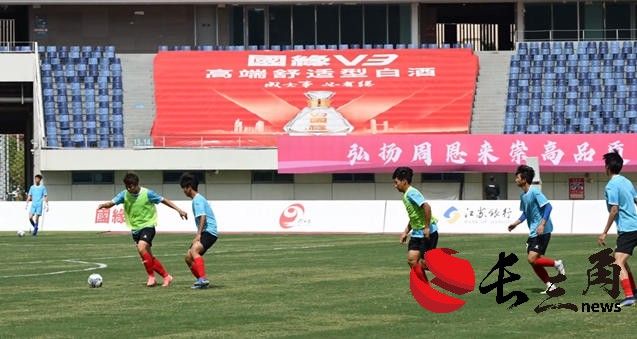 “ 苏超 ” 火过《北上》， 淮安 “ 醉翁之意 ”V “市界杯” 流量过亿 喝彩