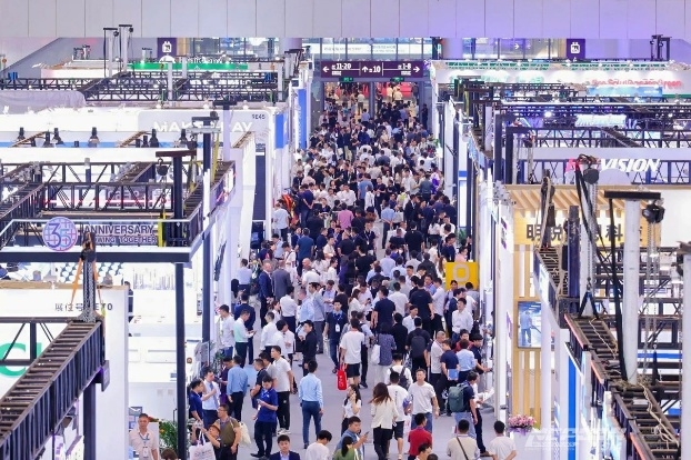 观众火热报名中！雅马哈、韩华、富士、库尔特、锐德、田村、高迎、德律、日联、安达、轴心等600家展商齐聚NEPCON ASIA 2025亚洲电子展