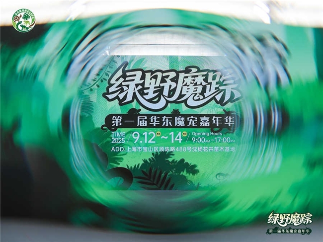 首届华东魔宠展圆满落幕 从“地摊”到专业盛会 解锁魔宠行业新活力