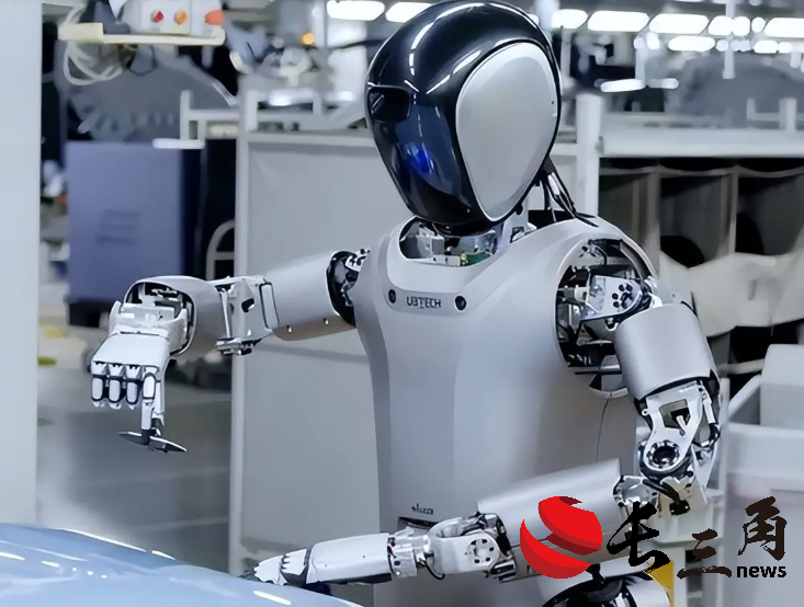 前三季度全国机器人行业营收同比增长29.5%