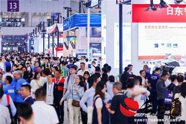 圆满收官!NEPCON ASIA 2025亚洲电子展期待与您再相会