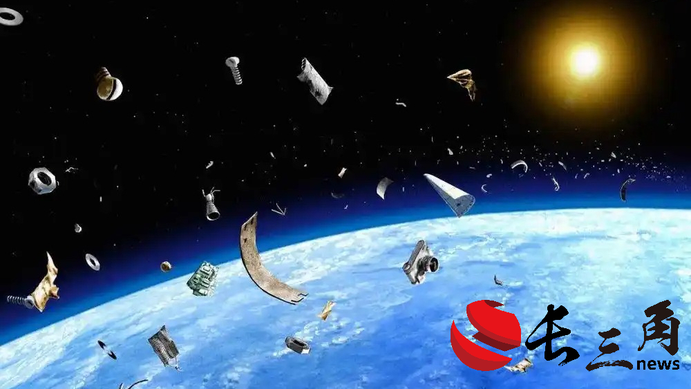 航天员推迟回家，“罪魁祸首”是空间碎片