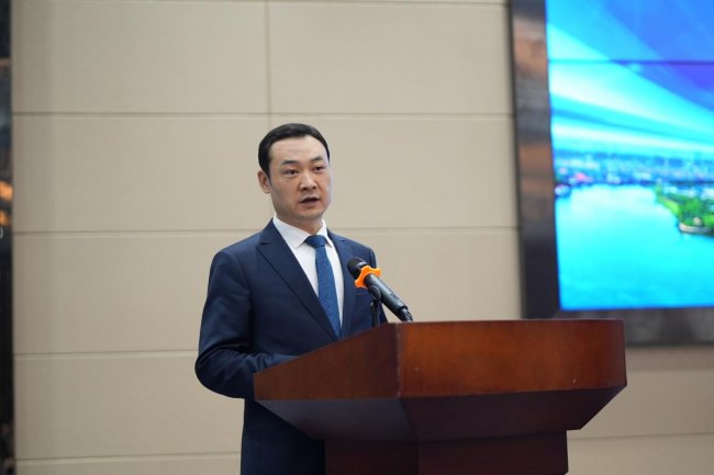 西安外国语大学长三角研究院揭牌运营！