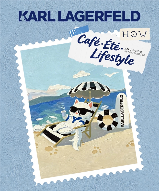 巨型Choupette出没愚园路，KARL LAGERFELD「KARL假日」快闪空间酷雅登陆上海