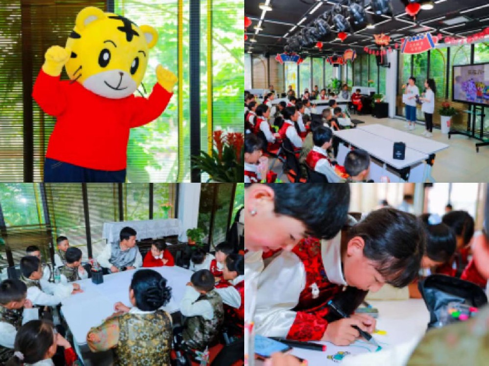 当巧虎遇见彩云之南：一份来自绘本的温暖守护