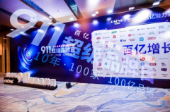 《见证中国品牌力量崛起| 欧赛斯第二届911超级品