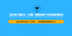 2022第六届东北(沈阳)国际幼教产业及装备展览会