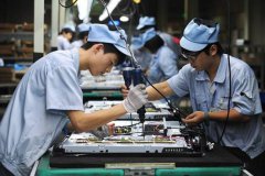 制造业劳动力市场景气指数发布会暨流动人口就
