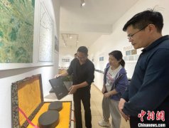 走近庐山非遗传承人：一生只为一次“砚”遇