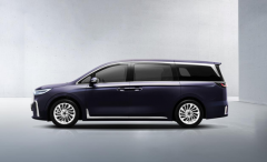 电动豪华旗舰MPV——岚图梦想家开启预订