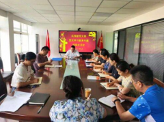 南京市玄武区残联：“三个注重”推动党员冬训