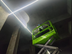 超大跨度！中建四局承建的厦门新会展中心-会议