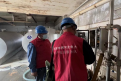 河北石家庄辛集市供电公司：频频“打卡”奶牛