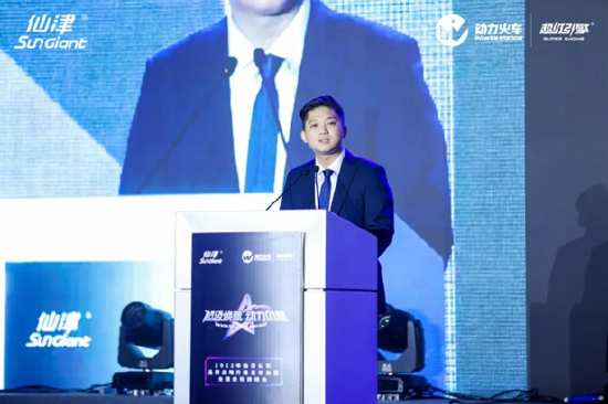 仙津公司副总裁邓启俊