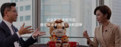 【媒体管家官网】企业宣传时，邀请电视台报道