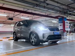 每一处改变都值得 试路虎2021款发现