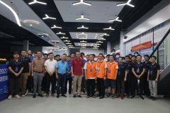 2022年东莞市职业技能大赛—运动控制系统开发与