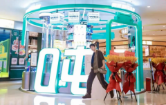 10月开设3家线下门店，吨吨BOTTLED JOY全渠道发展再