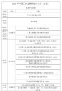 11月24日！2022中国工业互联网标识大会（江苏）即