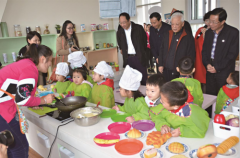 “淮安红星模式”缘何成为幼儿爱国主义教育的