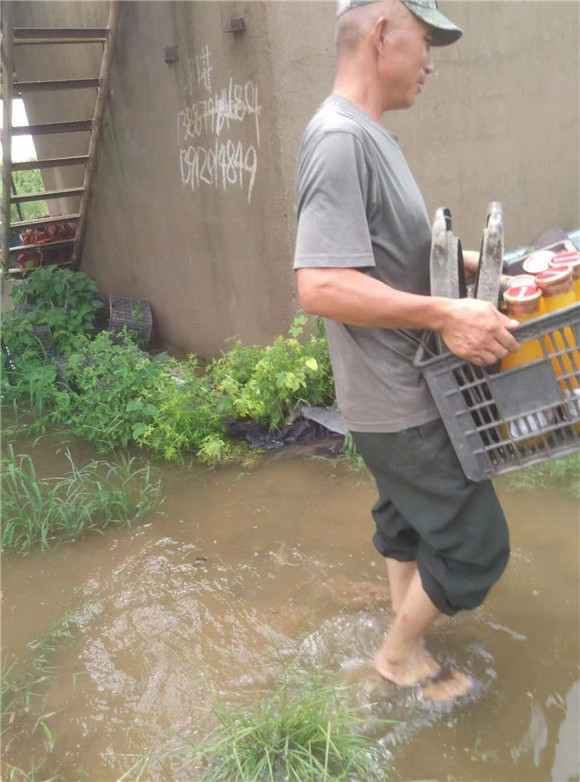 紫庄镇政府不作为 农民受损数百万