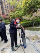 平安产险江苏分公司号召员工积极参与抗疫志愿