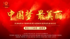 一朵都不能少 全国城市选秀选花海选活动跨年正