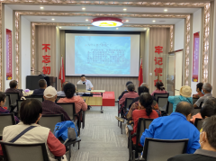 “呵护‘她’健康”女神节义诊服务活动