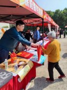 春风十里，橙暖人心——平安产险苏州分公司开