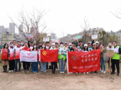 春风又绿江南岸——在宁央企建设者积极响应“