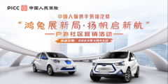 中国人保举办“鸿兔展新局 扬帆启新航”户外营