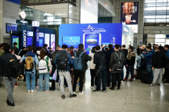 高铁站里传非遗，幸福密码醉旅客——太仓非遗