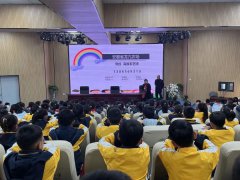 蚌埠禹会区：双减赋能 劳动育美