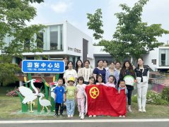 无锡市新吴区观湖幼儿园开展鸟类野生动物保护