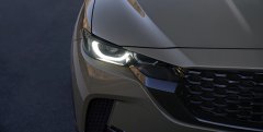 长安马自达CX-50行也5月25日上市 预售15.98万起