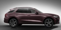 捷尼赛思GV70将于5月22日上市 预售价33.80万起