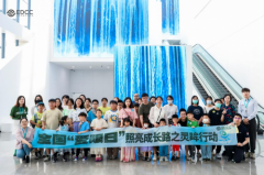 2023年全国爱眼日 京东方艺云“灵眸行动”公益项