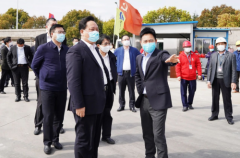 产业聚势 派米雷集团以园引商以服务促发展