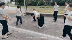 复星联合健康保险江苏公司7·8保险宣传日活动圆