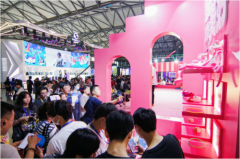 2023年建设银行龙卡信用卡：在ChinaJoy里为你补充
